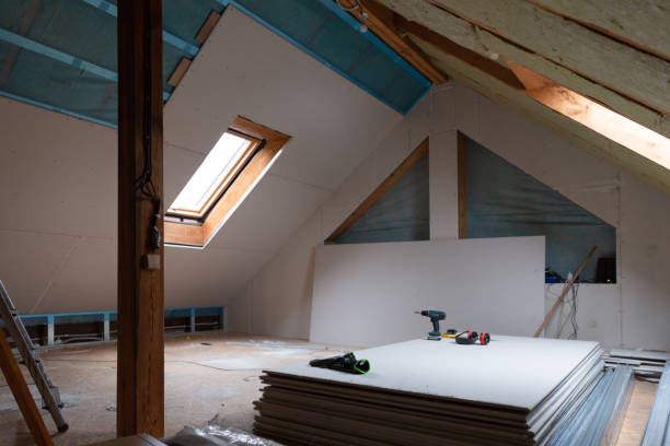 Types of Insulation We Offer in Manhattan, IL